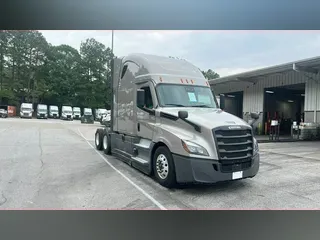2025 Freightliner Cascadia 126