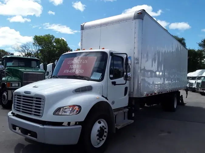 2018 FREIGHTLINER M2 106