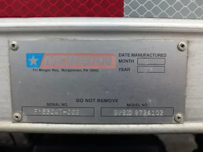 2020 NAVISTAR INTERNATIONAL MV607 (4X2)