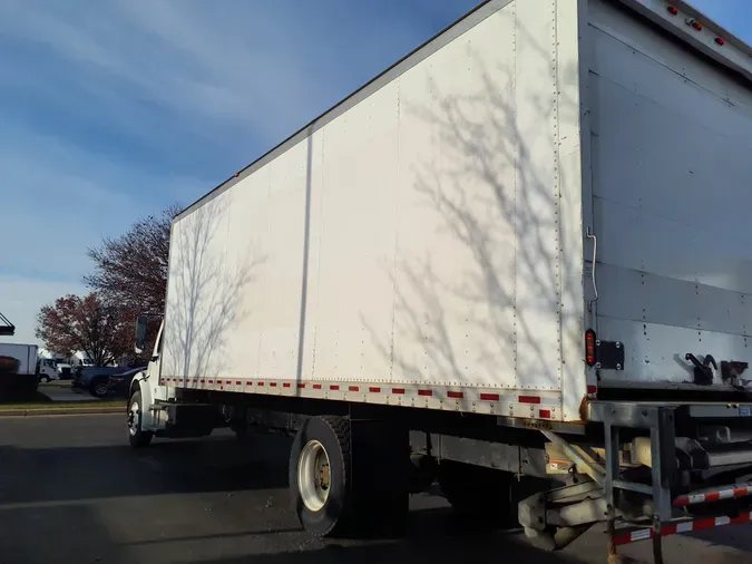 2018 FREIGHTLINER/MERCEDES M2 106