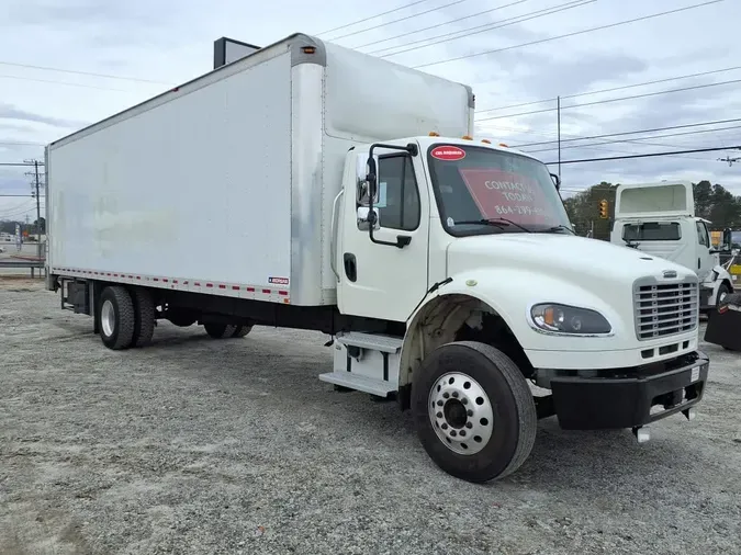 2019 FREIGHTLINER/MERCEDES M2 106d3b6d5cacd1e0257b4722a47902cd309