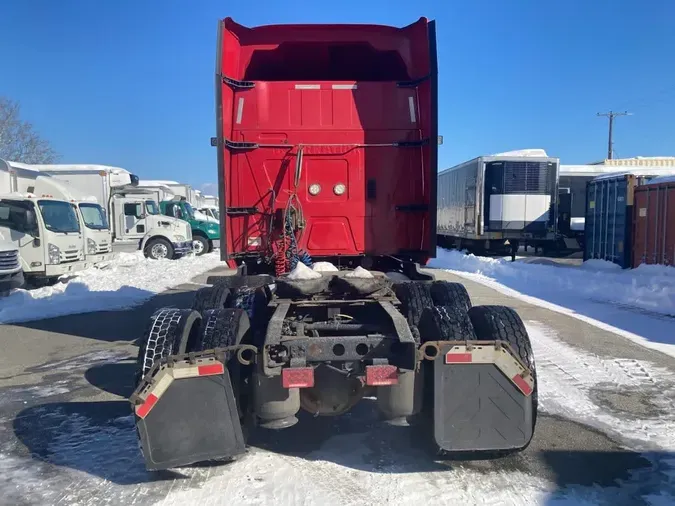 2020 NAVISTAR INTERNATIONAL LT625 SLPR CAB