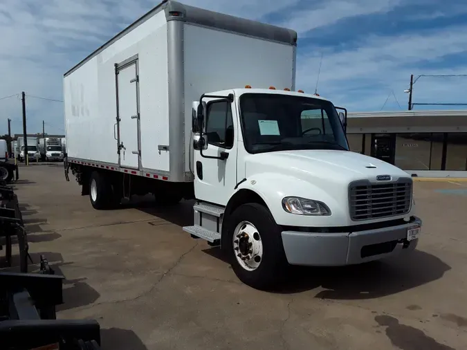 2019 FREIGHTLINER/MERCEDES M2 106