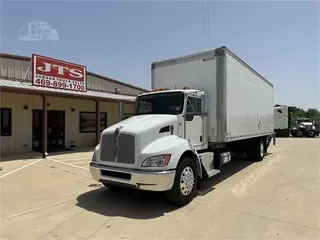 2019 KENWORTH T270