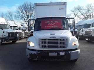 2018 FREIGHTLINER/MERCEDES M2 106