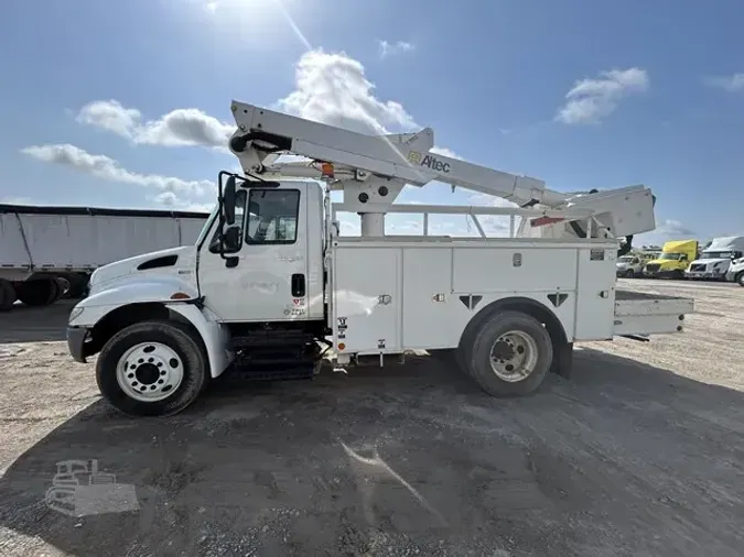 2011 ALTEC TA41M