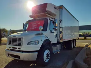 2017 FREIGHTLINER/MERCEDES M2 106