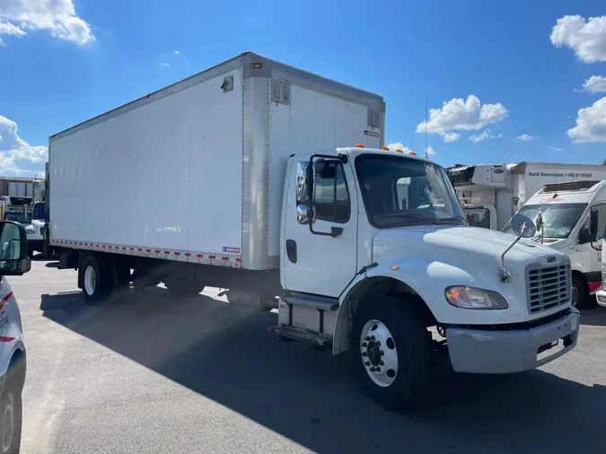 2017 FREIGHTLINER/MERCEDES M2 106