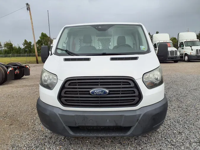 2016 FORD MOTOR COMPANY TRANSIT VAN