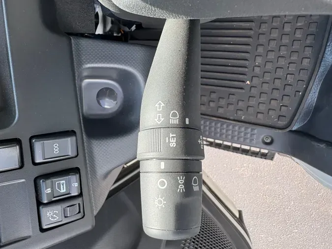 2025 ISUZU GAS NPRGASHD