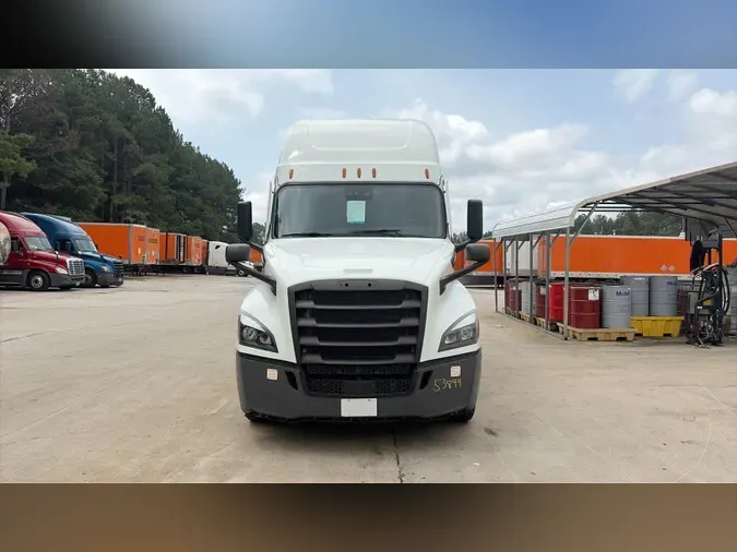 2023 Freightliner Cascadia 126