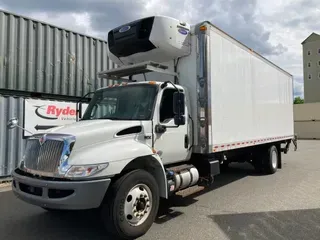 2019 NAVISTAR INTERNATIONAL MV607 (4X2)