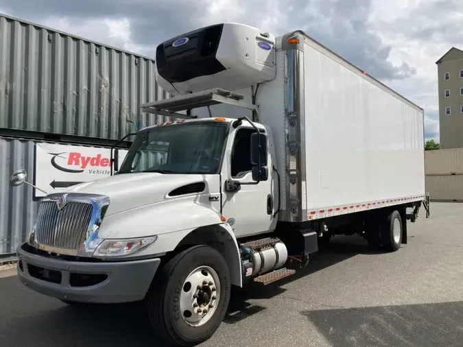 2019 NAVISTAR INTERNATIONAL MV607 (4X2)d3be63bab0605f038b4d00bdbcb350ae