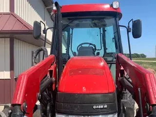 2011 Case IH FARMALL 95