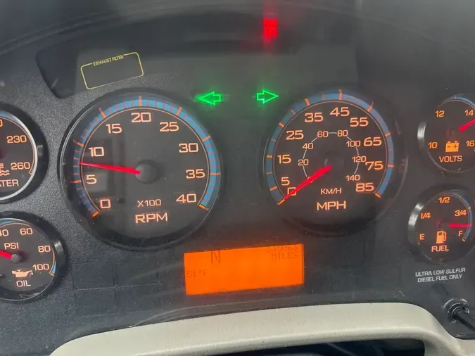 2019 NAVISTAR INTERNATIONAL 4300