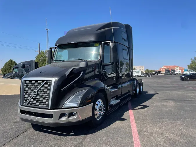 2025 VOLVO VNL64T860d3c13d88bc8ef0f6a91368a8ff5999be