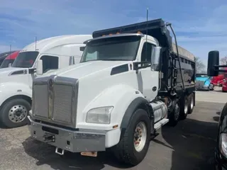2018 Kenworth T880