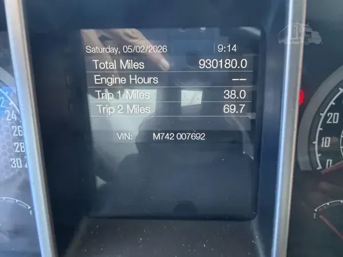 2019 MACK ANTHEM 64T