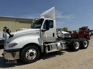 2019 INTERNATIONAL LT