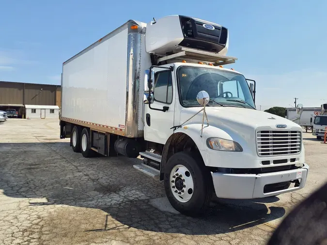 2018 FREIGHTLINER/MERCEDES M2 106