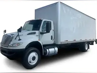2020 International MV607