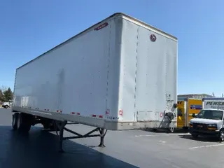 2016 GREAT DANE TRAILER ALUMVAN