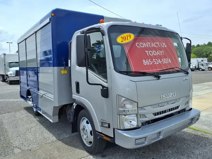 2019 ISUZU NRR