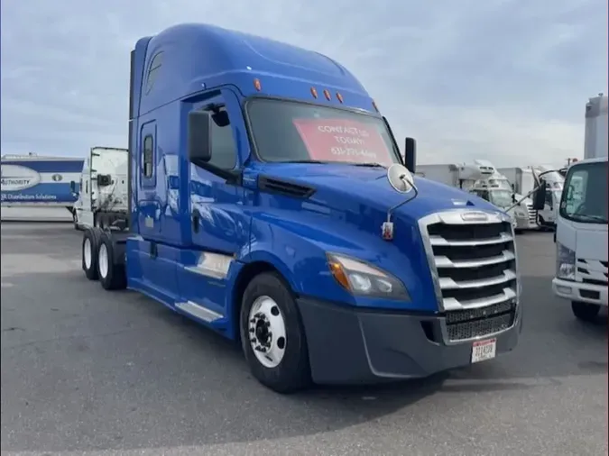 2021 FREIGHTLINER/MERCEDES NEW CASCADIA PX12664d3c5133e5f84043b2b0349a6210761cd
