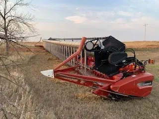 2010 Case IH 2020-35F