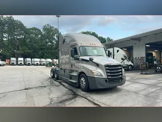 2021 Freightliner Cascadia 126