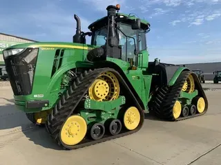 2016 JOHN DEERE 9620RX