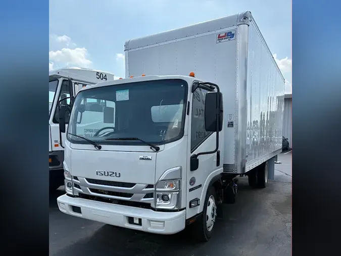 2024 ISUZU DIESEL NPR XD