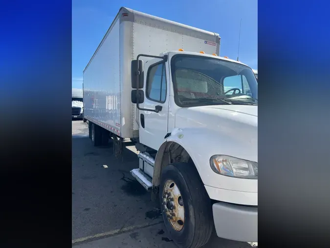 2017 FREIGHTLINER/MERCEDES M2 106