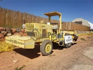 1990 BOMAG MPH100R