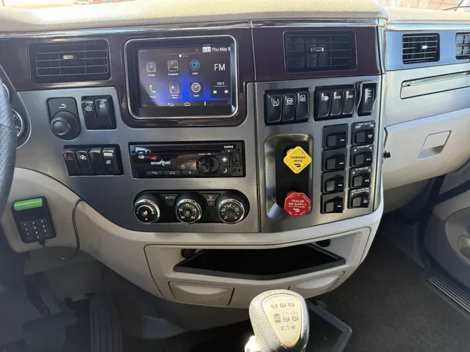 2018 Peterbilt 579