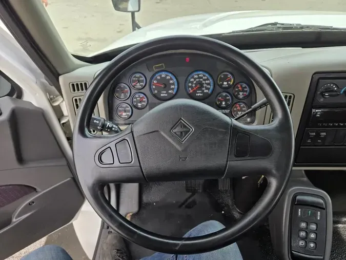 2019 International 4400