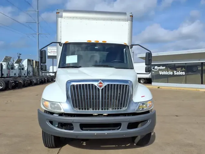 2020 NAVISTAR INTERNATIONAL MV607 (4X2)