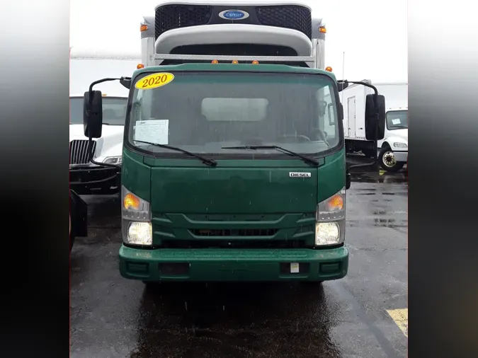 2020 CHEVROLET MOTOR DIV. LCF 4500XD