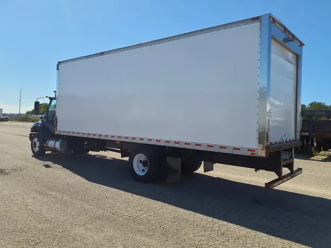 2021 NAVISTAR INTERNATIONAL MV607 (4X2)d3caab296ab754256f1d328d69265ece