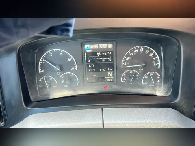 2021 Freightliner Cascadia