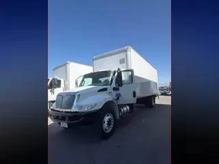 2019 NAVISTAR INTERNATIONAL MV607 (4X2)