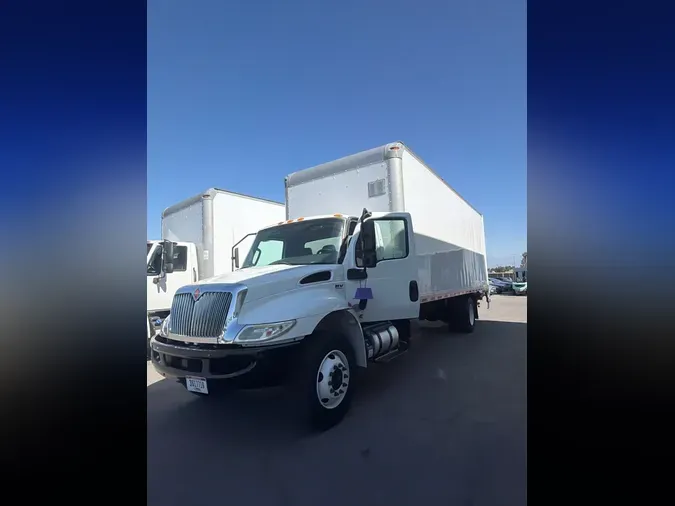2019 NAVISTAR INTERNATIONAL MV607 (4X2)d3ccf9a51c748ae3f459ccc730fbcec4