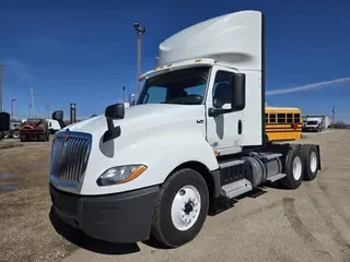2018 International LT625