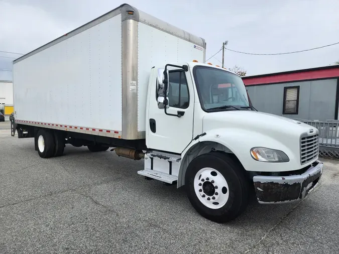 2017 FREIGHTLINER/MERCEDES M2 106