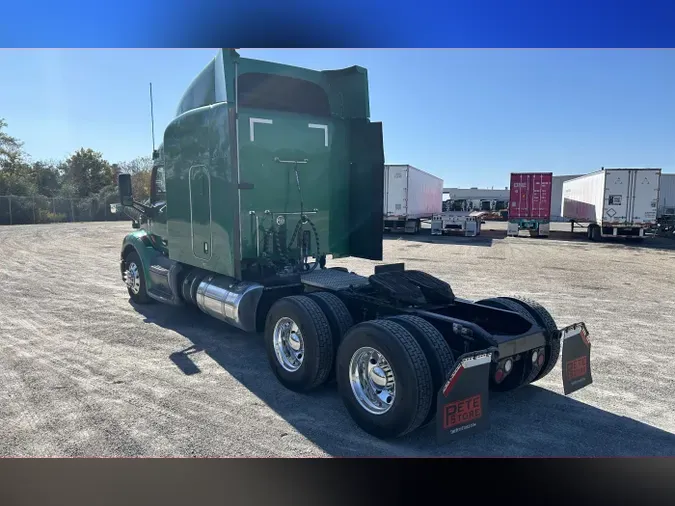 2019 Peterbilt 579