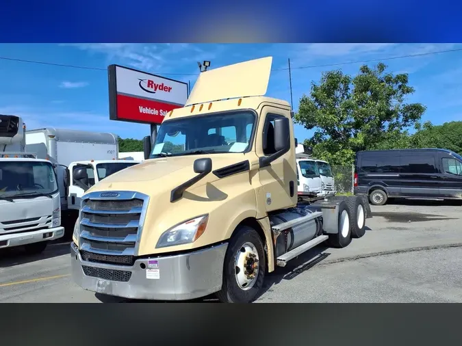 2019 FREIGHTLINER/MERCEDES NEW CASCADIA PX12664d3d0e8ce647c81323695aadae900aaf0