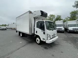 2018 ISUZU NPR