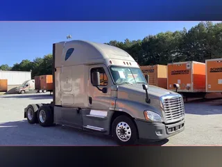 2018 Freightliner Cascadia