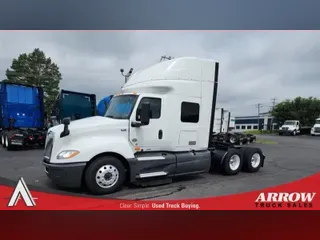 2021 INTERNATIONAL LT625