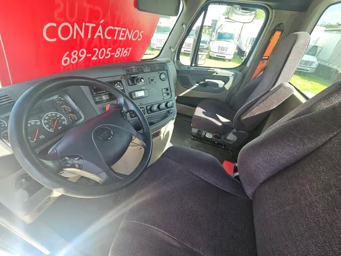 2018 FREIGHTLINER/MERCEDES CASCADIA 125